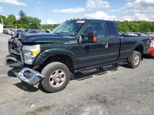 2015 Ford F250 Super Duty