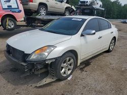 Carros salvage a la venta en subasta: 2009 Nissan Altima 2.5