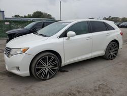 Salvage cars for sale from Copart Orlando, FL: 2010 Toyota Venza