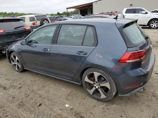 2019 Volkswagen GTI S