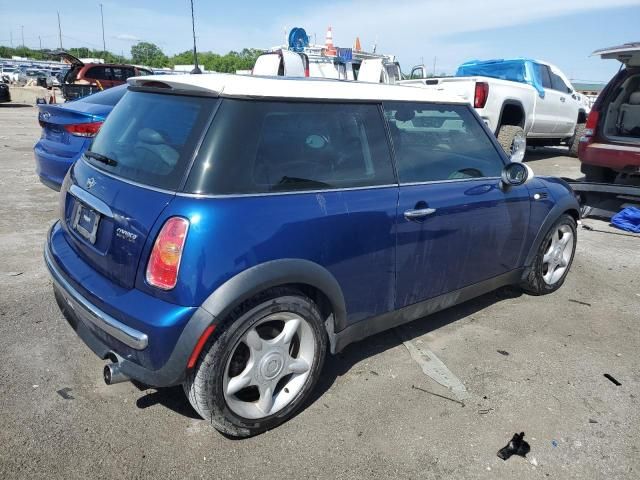 2003 Mini Cooper