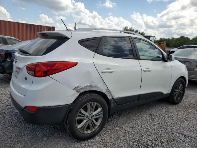 2015 Hyundai Tucson Limited