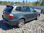 2005 BMW X3 3.0I