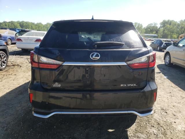 2018 Lexus RX 350 L