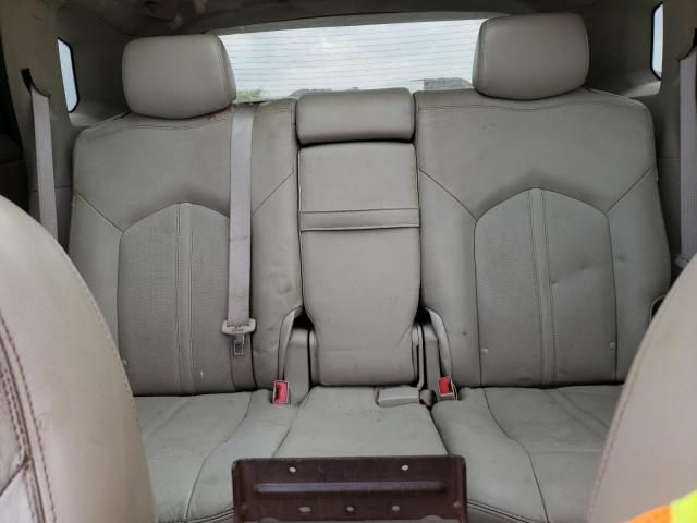 2010 Cadillac SRX Luxury Collection