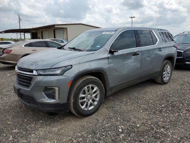 2023 Chevrolet Traverse LS