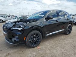 Salvage cars for sale at Houston, TX auction: 2023 Buick Envision Avenir