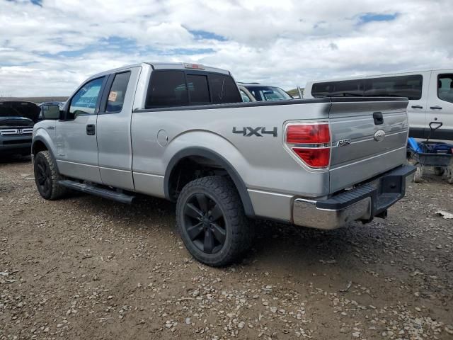 2011 Ford F150 Super Cab