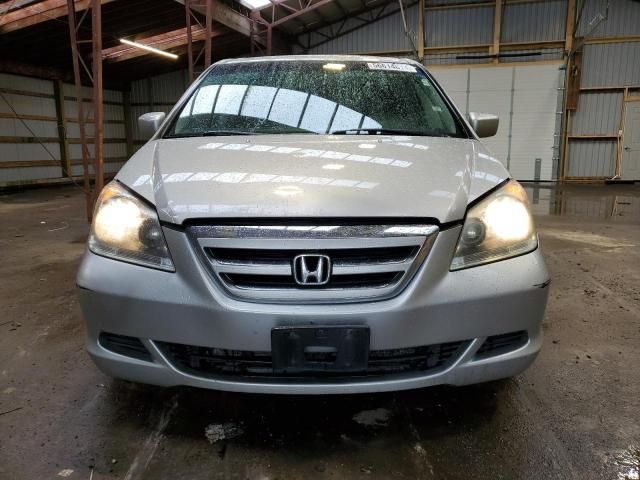 2005 Honda Odyssey Touring