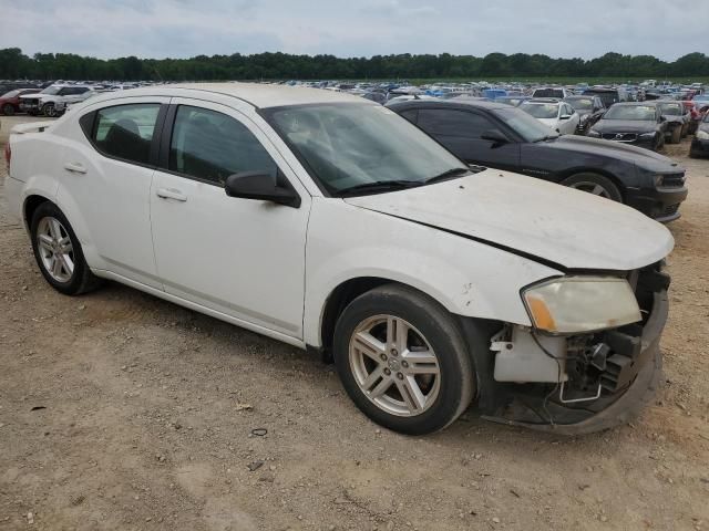 2009 Dodge Avenger SXT