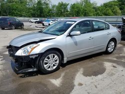 Salvage cars for sale at Ellwood City, PA auction: 2012 Nissan Altima Base