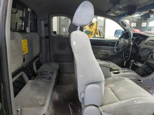 2007 Toyota Tacoma Access Cab