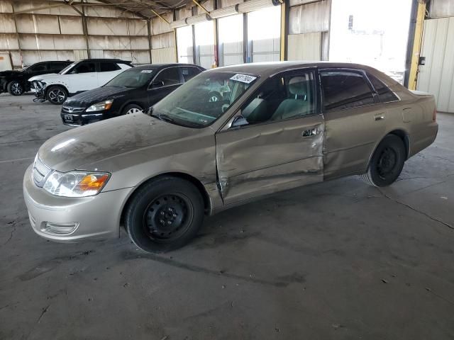 2000 Toyota Avalon XL