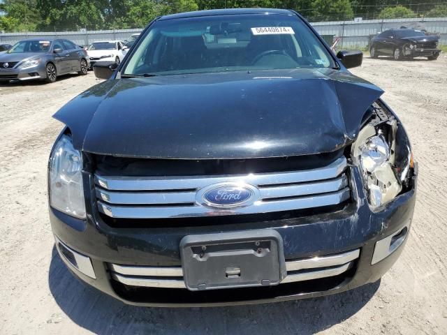 2008 Ford Fusion SEL