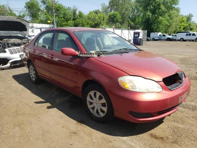 2006 Toyota Corolla CE