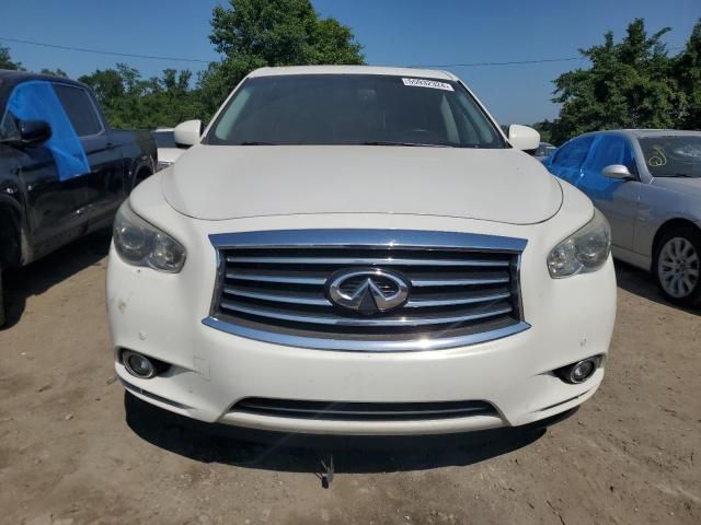 2013 Infiniti JX35