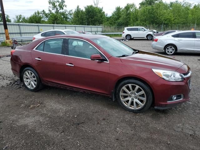 2016 Chevrolet Malibu Limited LTZ