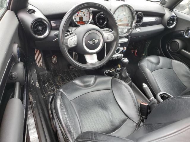 2008 Mini Cooper S