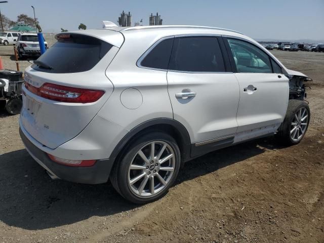 2019 Lincoln MKC Reserve