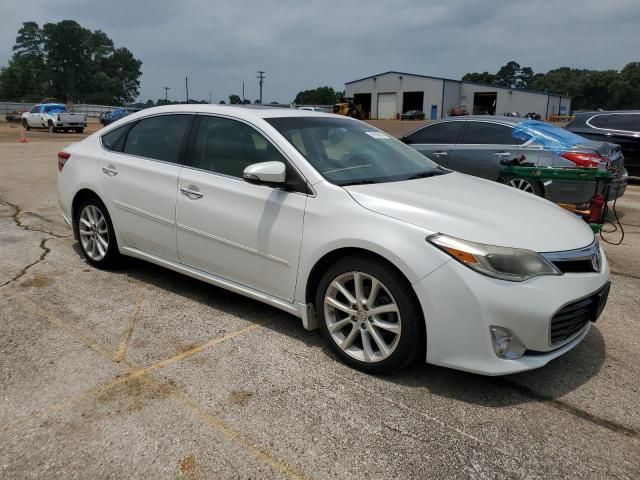 2015 Toyota Avalon XLE