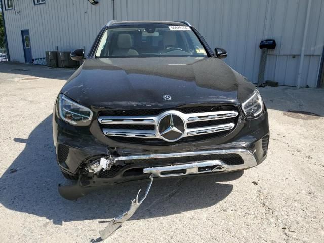 2020 Mercedes-Benz GLC 300 4matic