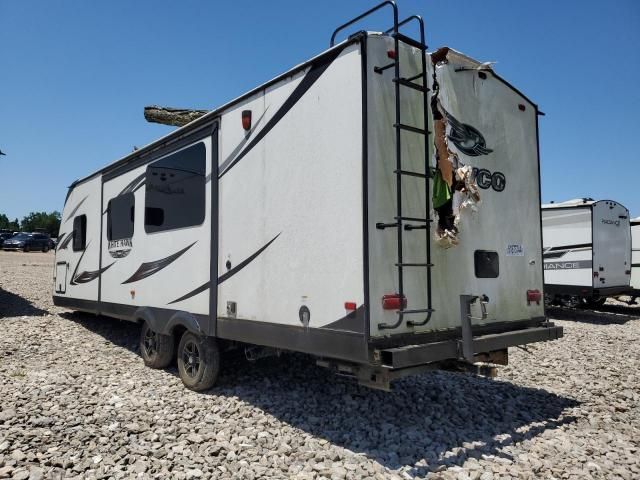 2016 Jayco White Hawk