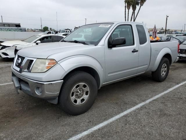 2009 Nissan Frontier King Cab XE