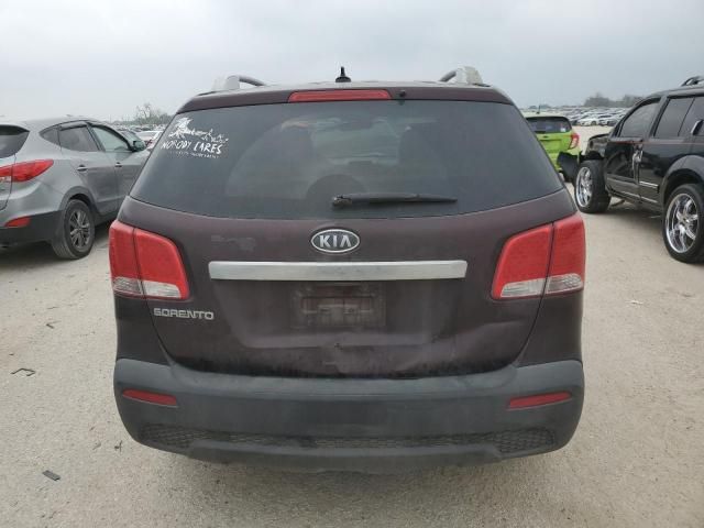 2011 KIA Sorento Base