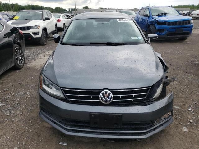 2018 Volkswagen Jetta SE