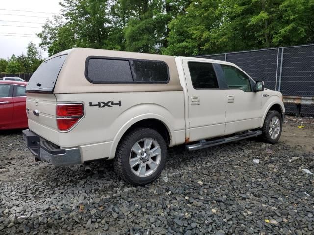 2009 Ford F150 Supercrew