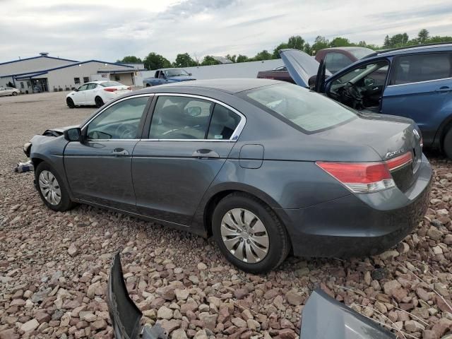 2011 Honda Accord LX