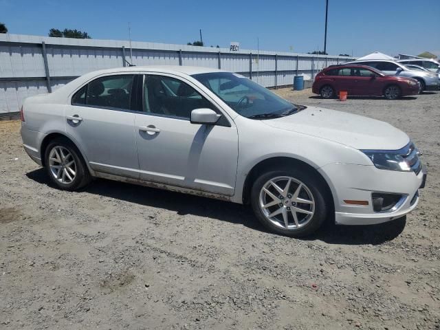 2011 Ford Fusion SEL