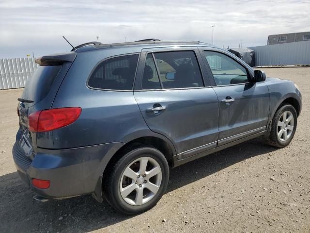 2007 Hyundai Santa FE SE