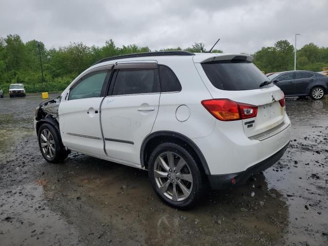 2013 Mitsubishi Outlander Sport LE