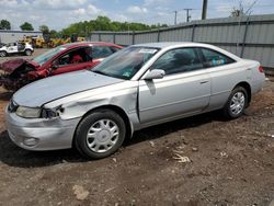 Vehiculos salvage en venta de Copart Hillsborough, NJ: 2000 Toyota Camry Solara SE