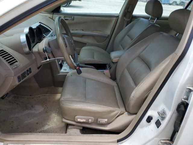 2005 Nissan Maxima SE