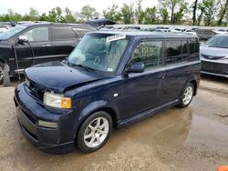 Salvage cars for sale from Copart Bridgeton, MO: 2005 Scion XB