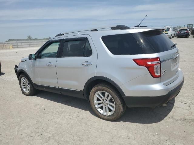 2011 Ford Explorer XLT