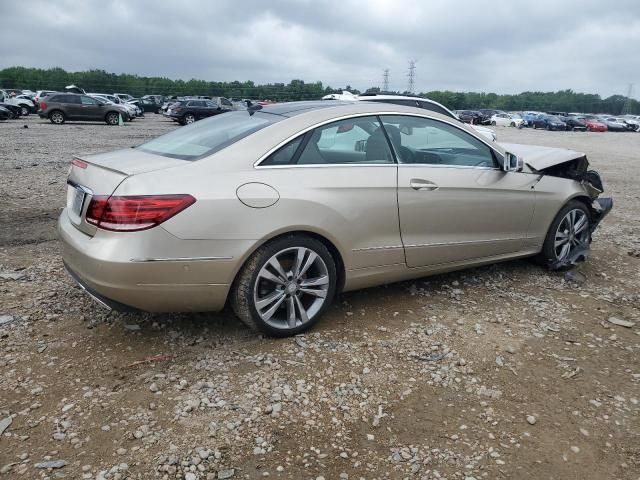 2014 Mercedes-Benz E 350