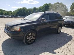 Salvage cars for sale at North Billerica, MA auction: 2011 Volvo XC90 3.2