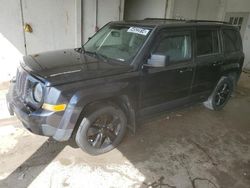 Jeep Patriot Sport salvage cars for sale: 2015 Jeep Patriot Sport