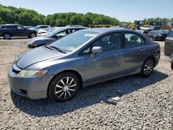 Salvage cars for sale at Windsor, NJ auction: 2011 Honda Civic EX