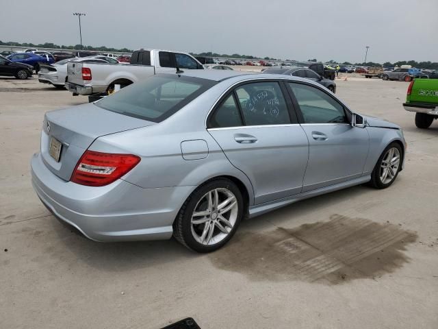 2014 Mercedes-Benz C 250