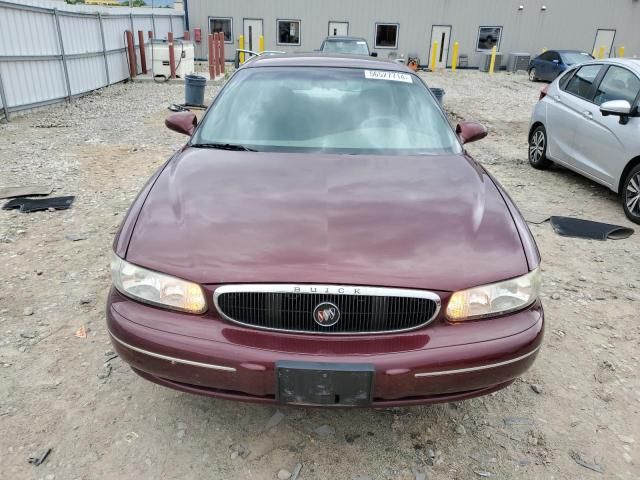 2002 Buick Century Custom