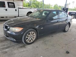 Salvage cars for sale from Copart Cartersville, GA: 2006 BMW 325 I
