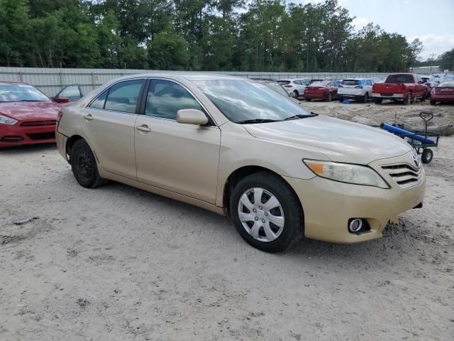 2010 Toyota Camry Base