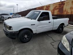 Salvage cars for sale at Wilmington, CA auction: 2008 Ford Ranger