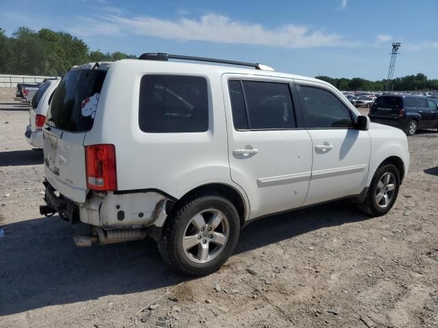 2010 Honda Pilot EXL