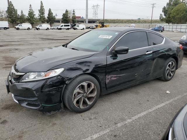 2016 Honda Accord LX-S