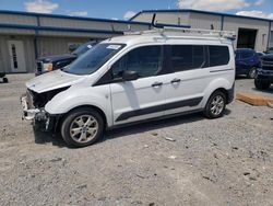 Ford Transit Connect xl salvage cars for sale: 2018 Ford Transit Connect XL